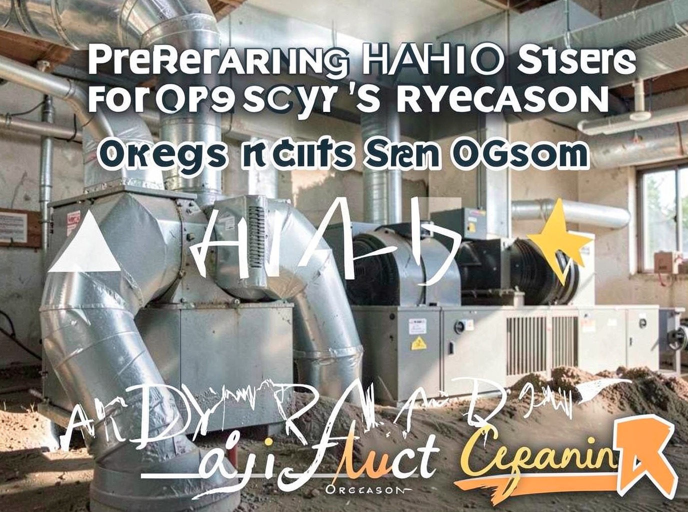 Preparing HVAC Systems for Oregon City's Rainy Season