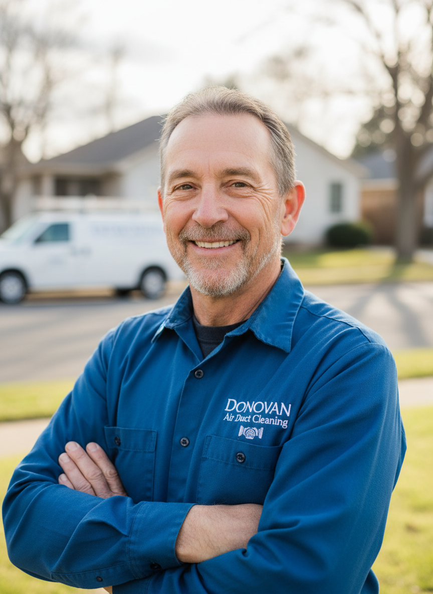 Mike Donovan, Owner