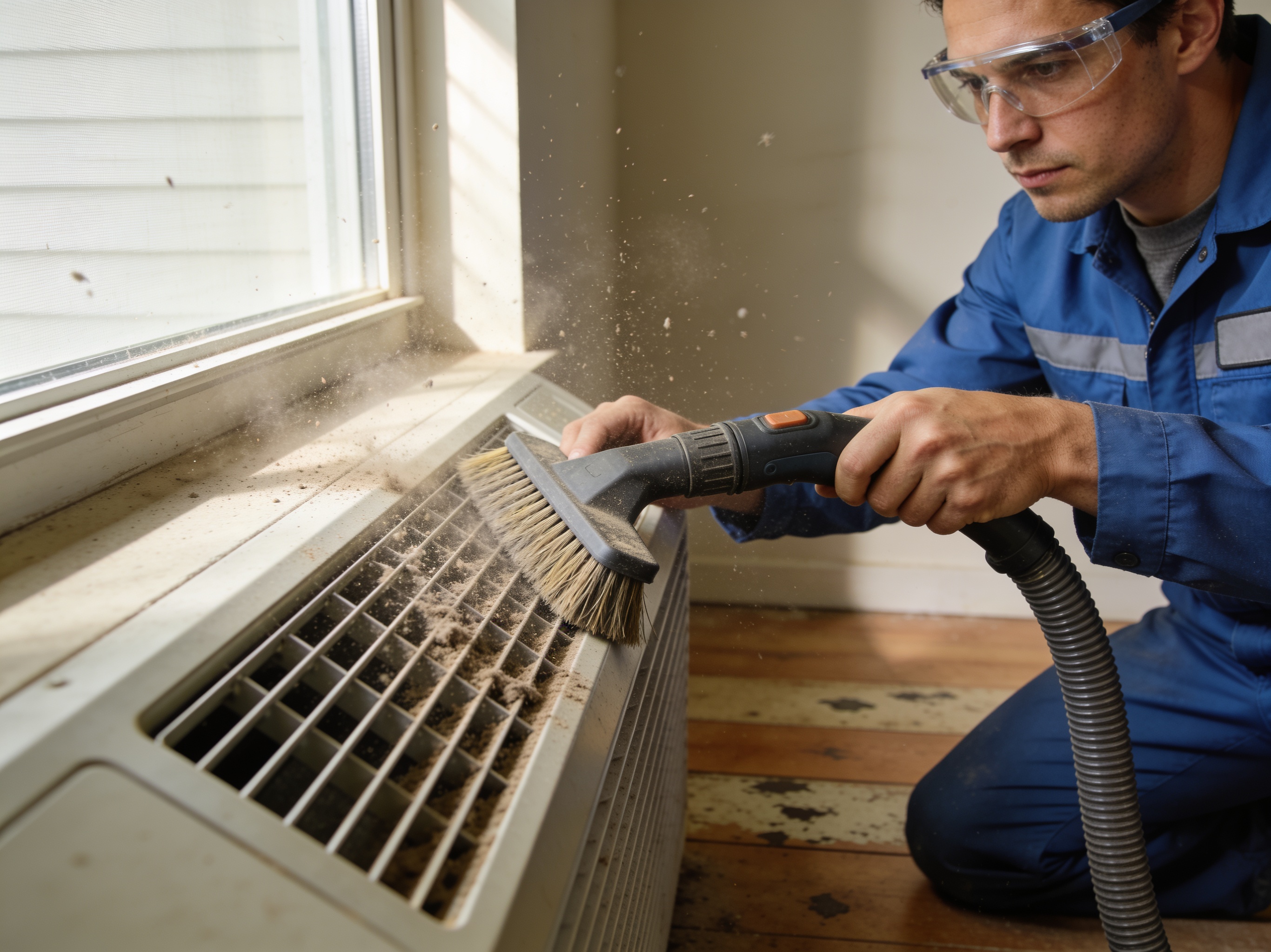 air vent cleaning in Oregon City