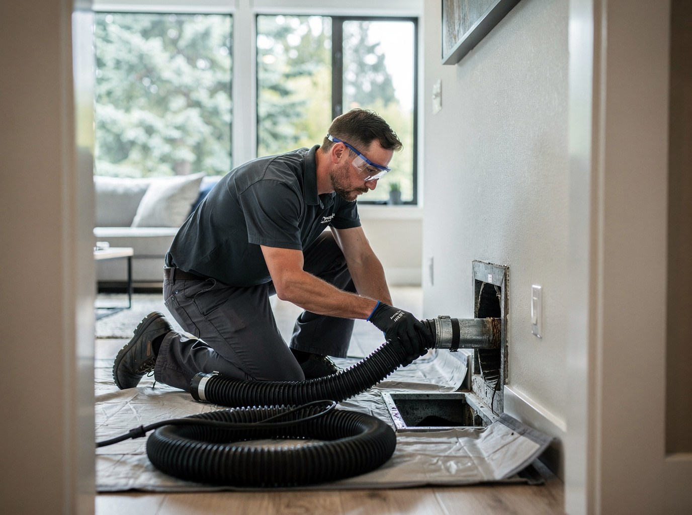 Duct cleaning services near me in Oregon City