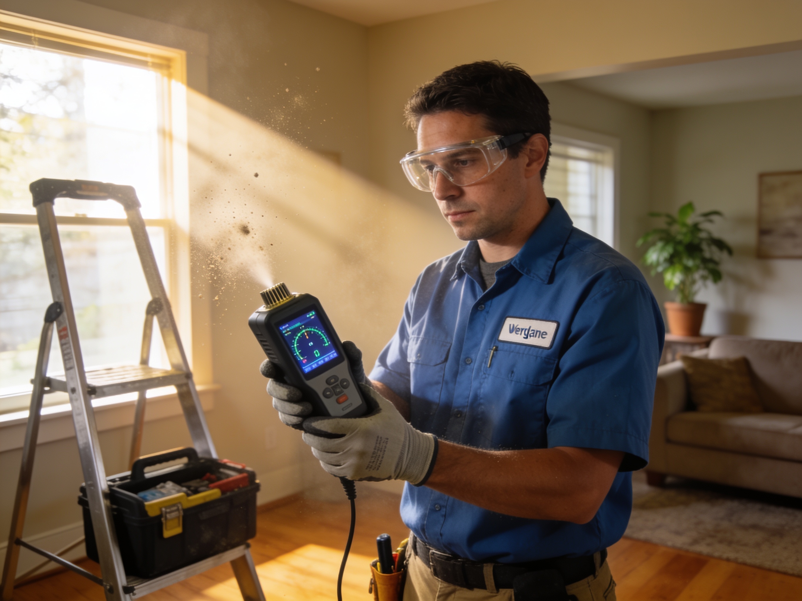 indoor air quality services in Oregon City